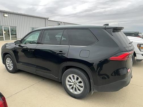 2024 Toyota Grand Highlander