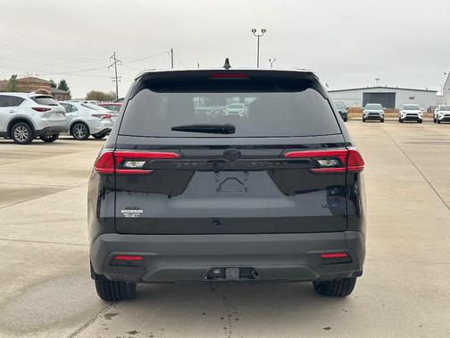 2024 Toyota Grand Highlander 