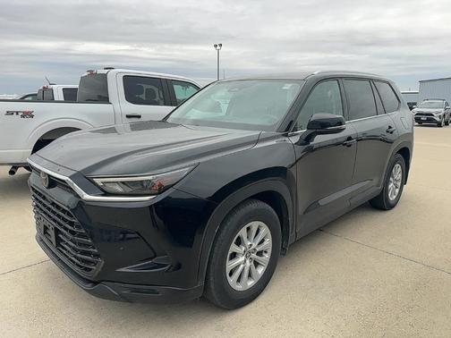 2024 Toyota Grand Highlander