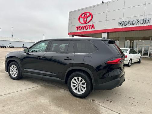 2024 Toyota Grand Highlander 