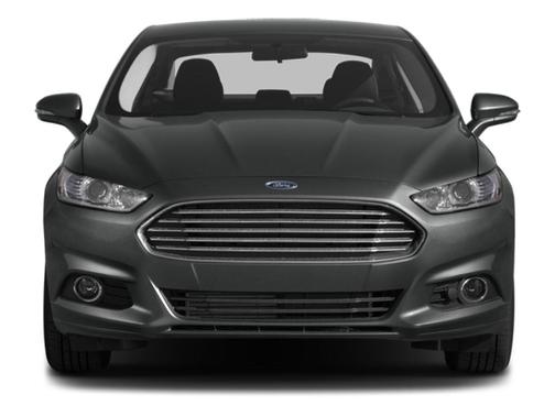 2013 Ford Fusion S