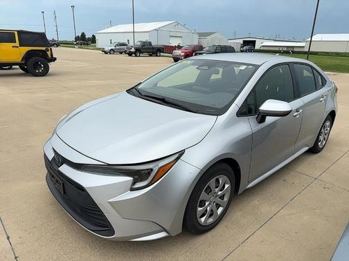 2023 Toyota Corolla Hybrid LE