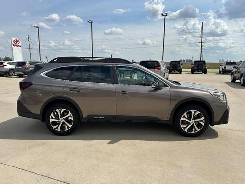 2021 Subaru Outback Limited