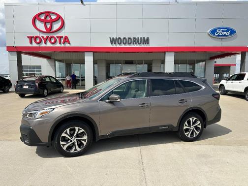 2021 Subaru Outback Limited
