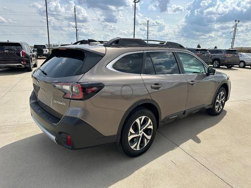 2021 Subaru Outback Limited