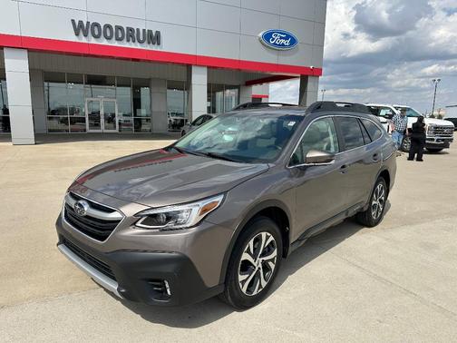 2021 Subaru Outback Limited