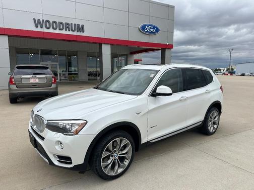 2017 BMW X3 xDrive28i
