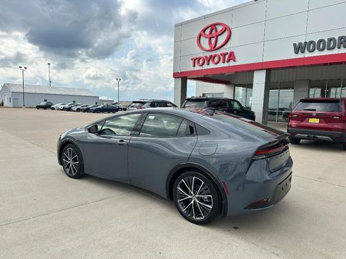 2026 Toyota Prius XLE