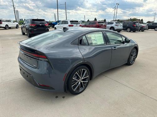 2026 Toyota Prius XLE