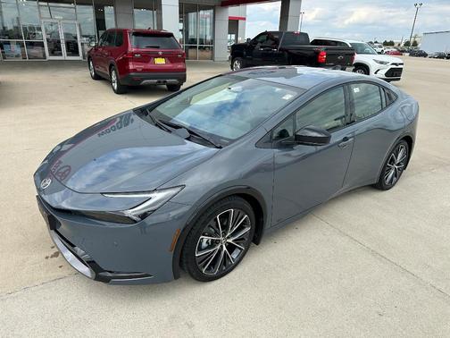 2026 Toyota Prius XLE