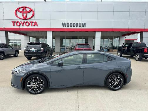 2026 Toyota Prius XLE