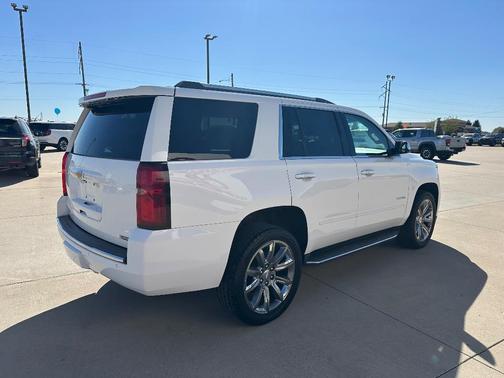 2017 Chevrolet Tahoe Premier
