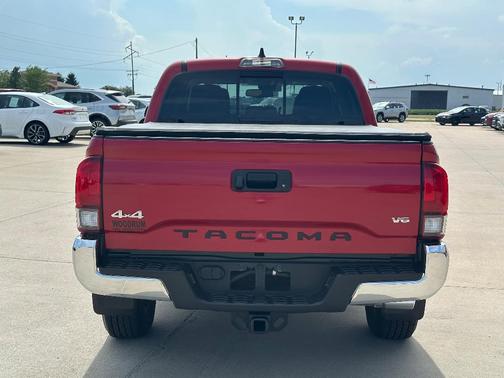 2022 Toyota Tacoma SR5