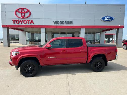 2022 Toyota Tacoma SR5