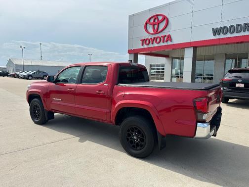 2022 Toyota Tacoma SR5