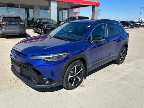 2025 Toyota Corolla Cross Hybrid XSE