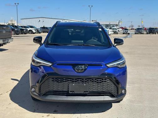 2025 Toyota Corolla Cross Hybrid XSE