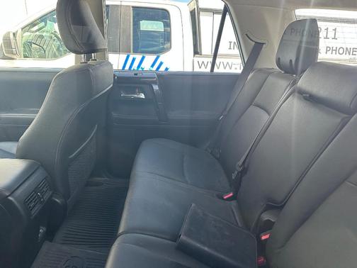 2022 Toyota 4Runner TRD Off Road Premium