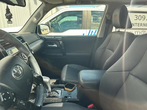 2022 Toyota 4Runner TRD Off Road Premium