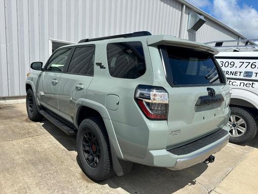 2022 Toyota 4Runner TRD Off Road Premium