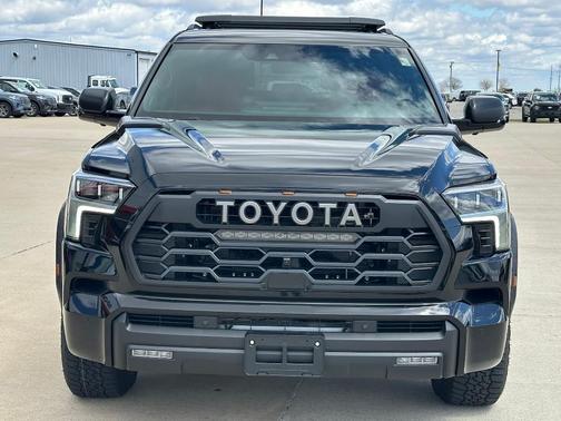 2025 Toyota Sequoia TRD Pro