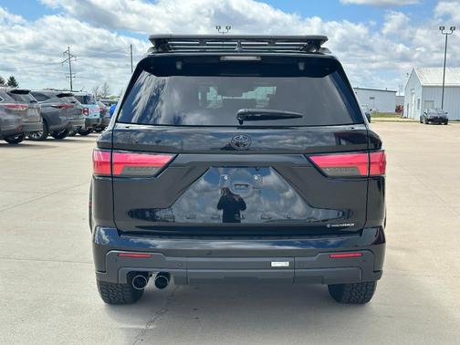 2025 Toyota Sequoia TRD Pro