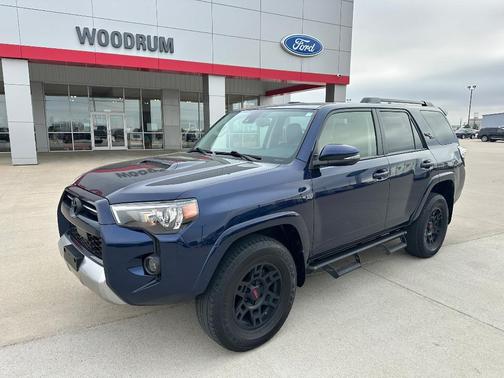2021 Toyota 4Runner TRD Off Road Premium
