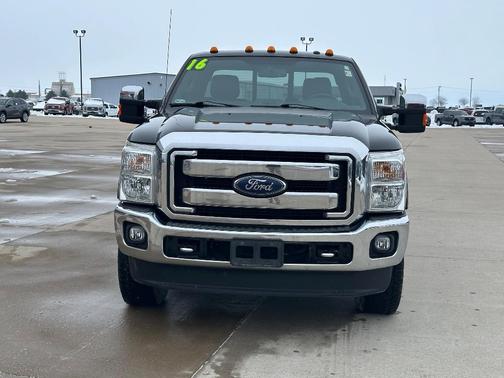 2016 Ford F-250 Lariat