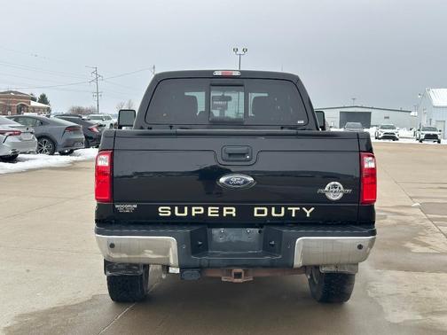 2016 Ford F-250 Lariat