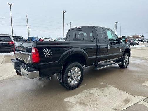 2016 Ford F-250 Lariat