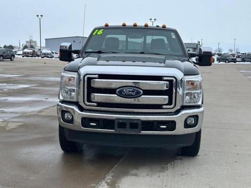 2016 Ford F-250 Lariat