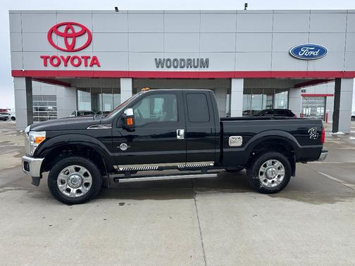 2016 Ford F-250 Lariat