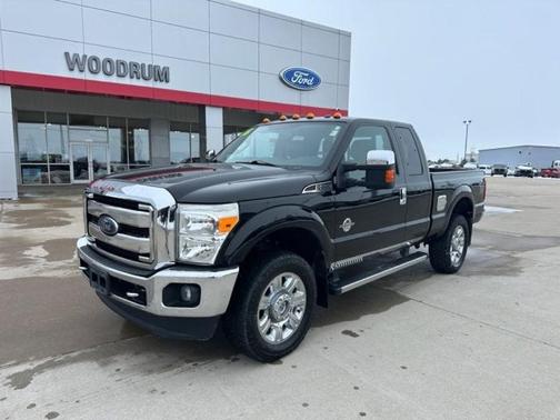 2016 Ford F-250 Lariat