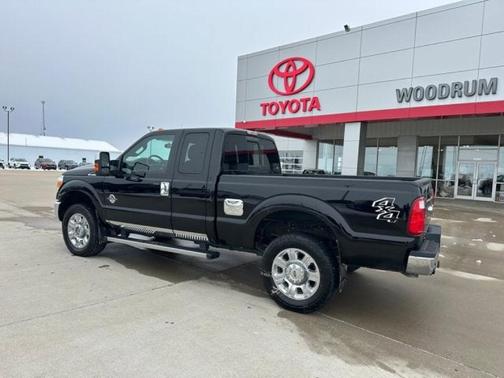 2016 Ford F-250 Lariat