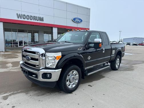 2016 Ford F-250 Lariat