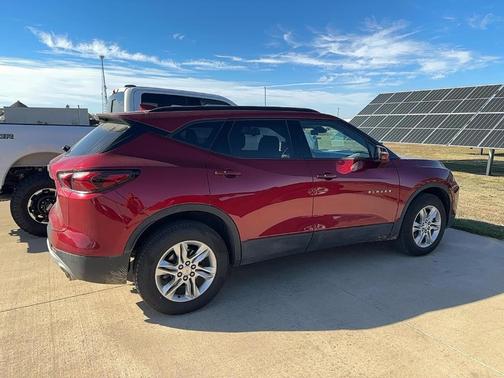 2021 Chevrolet Blazer 2LT