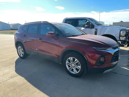 2021 Chevrolet Blazer 2LT