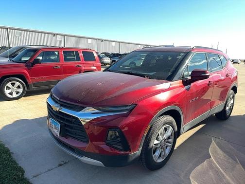 2021 Chevrolet Blazer 2LT