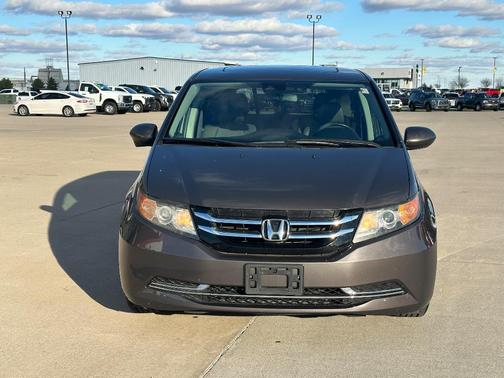 2016 Honda Odyssey EX