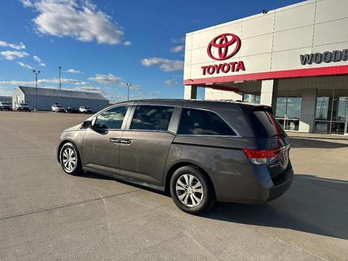 2016 Honda Odyssey EX