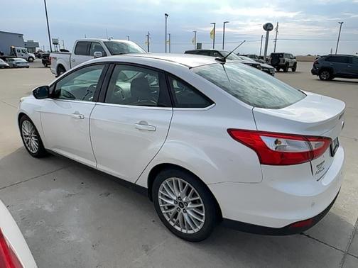2012 Ford Focus SEL