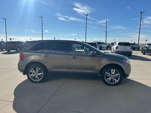 2012 Ford Edge Limited