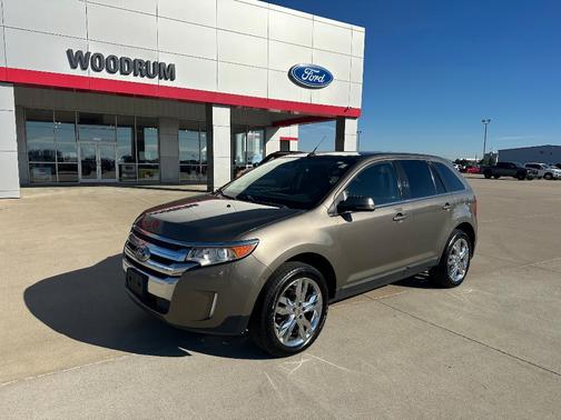 2012 Ford Edge Limited