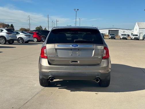 2012 Ford Edge Limited