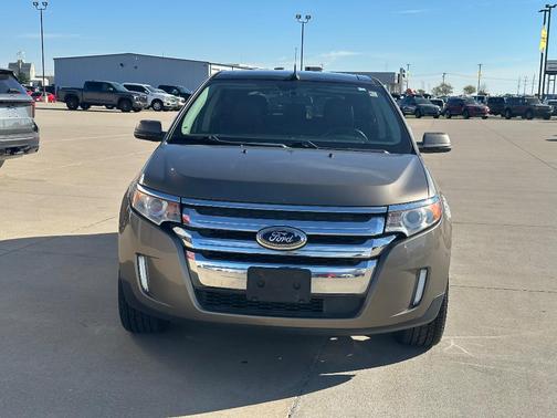2012 Ford Edge Limited