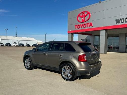 2012 Ford Edge Limited