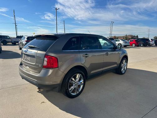 2012 Ford Edge Limited