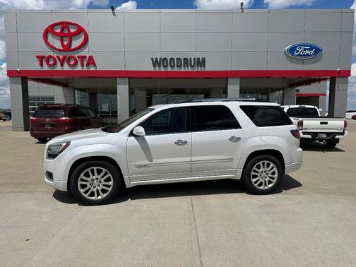 2016 GMC Acadia Denali