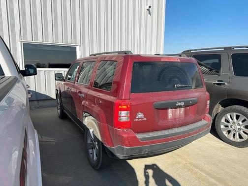 2014 Jeep Patriot Sport