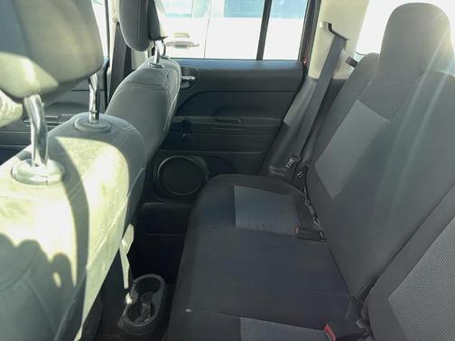 2014 Jeep Patriot Sport